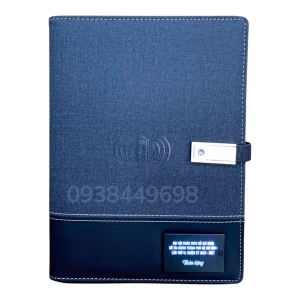 Sổ cầm tay - M12