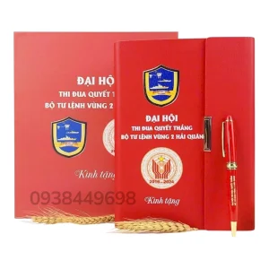 Sổ cầm tay - M14
