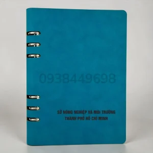 Sổ cầm tay - M17