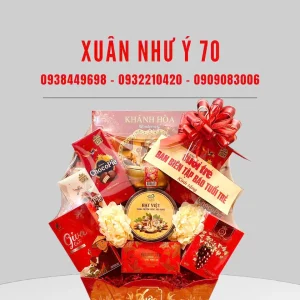 Quà tết Mẫu 6