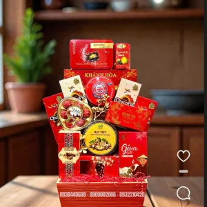 Quà tết Mẫu 9