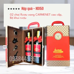 Quà tết Mẫu 10