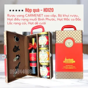 Quà tết Mẫu 11