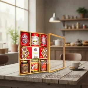 Quà tết Mẫu 12