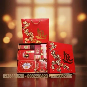 Quà tết Mẫu 14