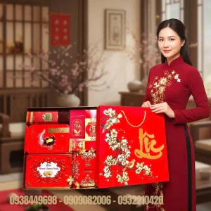 Quà tết Mẫu 15