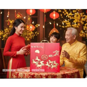 Quà tết Mẫu 16