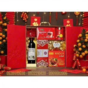 Quà tết Mẫu 17