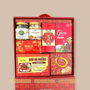 Quà tết Mẫu 20