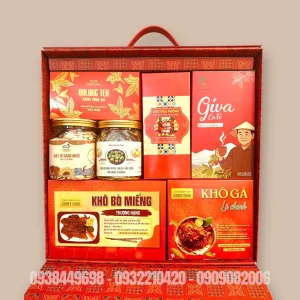Quà tết Mẫu 21