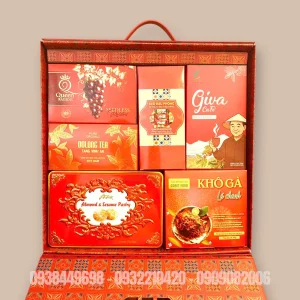 Quà tết Mẫu 22