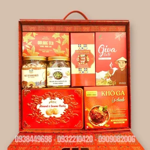 Quà tết Mẫu 23