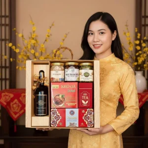 Quà tết Mẫu 24