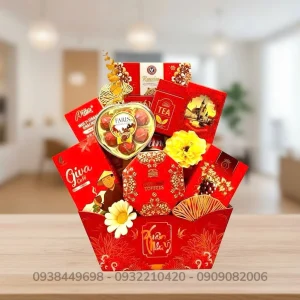 Quà tết Mẫu 30