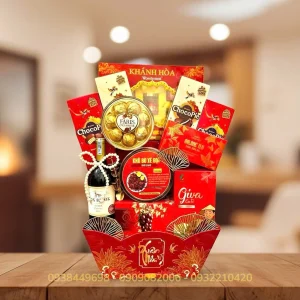 Quà tết Mẫu 31