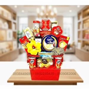 Quà tết Mẫu 32
