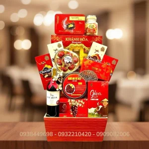 Quà tết Mẫu 36