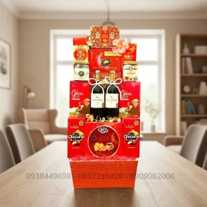 Quà tết Mẫu 37