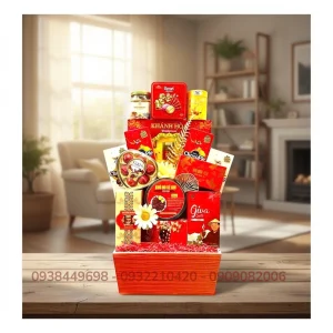 Quà tết Mẫu 40