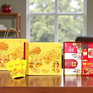 Quà tết Mẫu 50