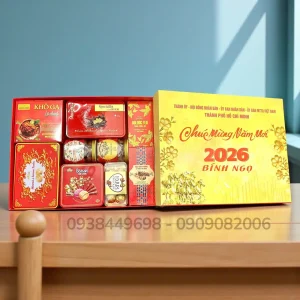 Quà tết Mẫu 57