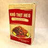Khô thịt heo nguyên chất